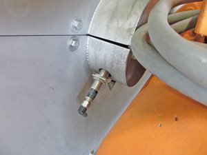 Twin Shaft Paddle Mixer - 6000 Litre - s/s - direct steam injection