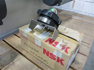CEM International C 750 twin-shaft paddle mixer