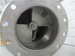 Conical mixer 1000 litre