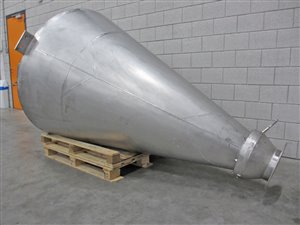Conical mixer 1000 litre
