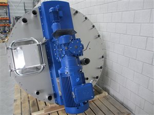 Vrieco 10 VV-2 conical screw mixer