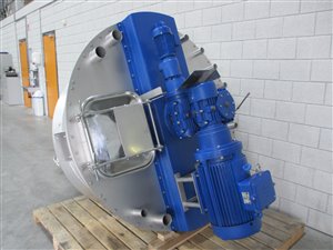 Vrieco 10 VV-2 conical screw mixer