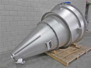 Vrieco 10 VV-2 conical screw mixer