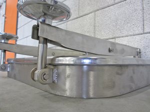 Manway Boyer P23-210 - unused