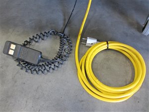 Platform - height adjustable