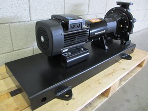 Centrifugal pump Grundfos NK32-200 (10.9 m3/h – 10.8 m) - unused