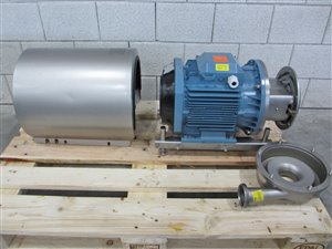 Alfa Laval LKH 20/165 DMS centrifugal pump