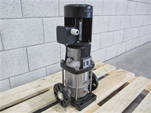 Grundfos CRN 3-7 A-FGJ-G-V-HUBV multi-stage centrifugal pump