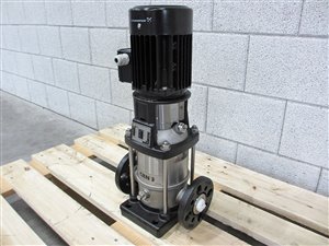 Grundfos CRN 3-7 A-FGJ-G-V-HUBV multi-stage centrifugal pump