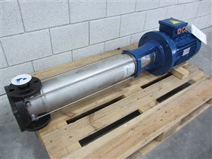 KSB Movitec VF 6/22 B Multistage centrifugal pump