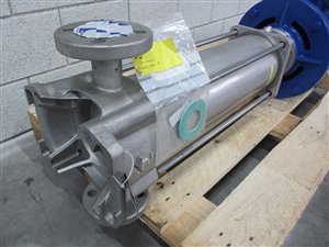 Duijvelaar DPLHS 6-160 multistage centrifugal pump