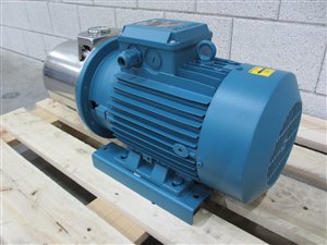 Calpeda MXH 2005 multistage centrifugal pump