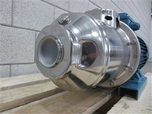 Calpeda MXH 2005 multistage centrifugal pump