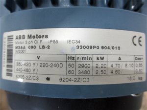 Alfa Laval LKH 10/145 SSS centrifugal pump