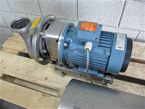 Alfa Laval LKH 10/145 SSS centrifugal pump