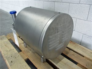 Inoxpa Hyginox SE 28 centrifugal pump