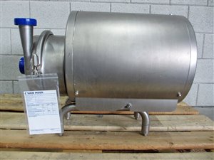 Inoxpa Hyginox SE 28 centrifugal pump