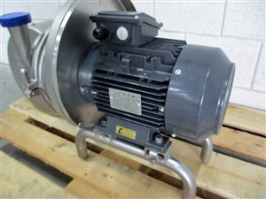 Inoxpa Hyginox SE 28 centrifugal pump
