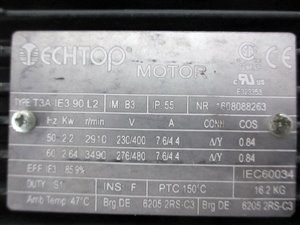 Lowara SVH14N022T/D centrifugal pump with Hydrovar pump control