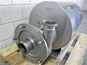 Fristam FPE 3552 - 230 A centrifugal pump