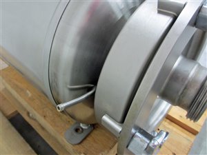 Fristam FPX 3551 - 230 A centrifugal pump