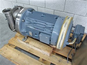 Fristam FPX 3551 - 230 A centrifugal pump