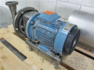 Alfa Laval LKH-10/140 SSS centrifugal pump