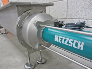 Netzsch Nemo BF NM045 Progressing cavity pump
