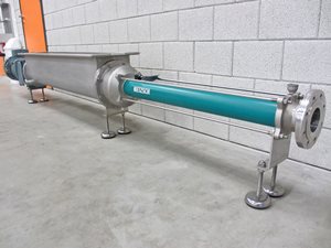Netzsch Nemo BF NM045 Progressing cavity pump