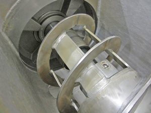 Netzsch Nemo BF NM045 Progressing cavity pump