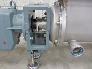 Netzsch Nemo BF NM045 Progressing cavity pump