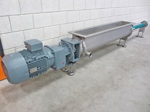 Netzsch Nemo BF NM045 Progressing cavity pump