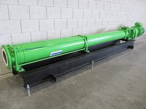 NOV Mono Epsilon progressing cavity pump 70 m3/h