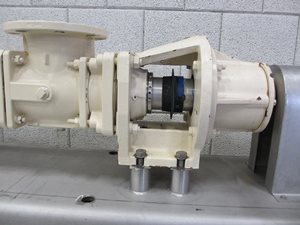 Mono Epsilon progressing cavity pump 14.7 m3/h 10 bar