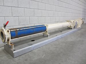 Mono Epsilon progressing cavity pump 14.7 m3/h 10 bar