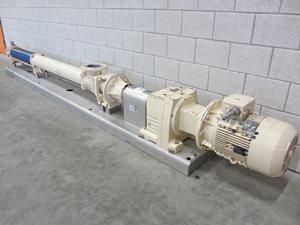 Mono Epsilon progressing cavity pump 14.7 m3/h 10 bar