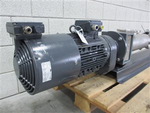 Netzsch NEMO NM053BY02S12B progressing cavity pump