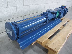 BPI Pumps 8DNK2 progressing cavity pump