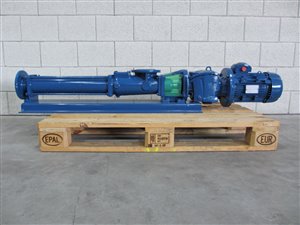 BPI Pumps 8DNK2 progressing cavity pump