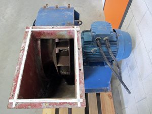 Centrifugal fan - middle pressure - 18.5 kW