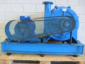 Piller VHRG 0235-6S blower 11 kW