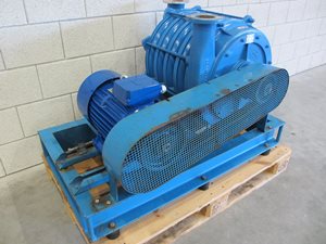 Piller VHRG 0235-6S blower 11 kW