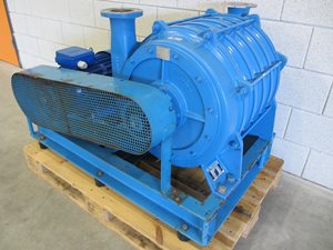 Piller VHRG 0235-6S blower 11 kW