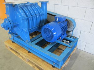 Piller VHRG 0235-6S blower 11 kW