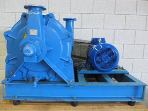 Piller VHRG 0235-6S blower 11 kW