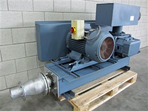 Hibon XN9 blower 18.5 kW