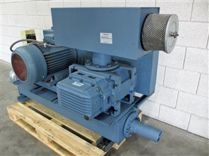 Hibon XN9 blower 18.5 kW