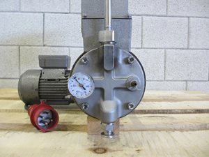 Bran+Luebbe (Novados) N-P 41 metering pump