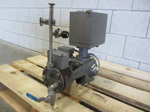 Bran+Luebbe (Novados) N-P 41 metering pump