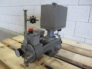 Bran+Luebbe (Novados) N-P 41 metering pump